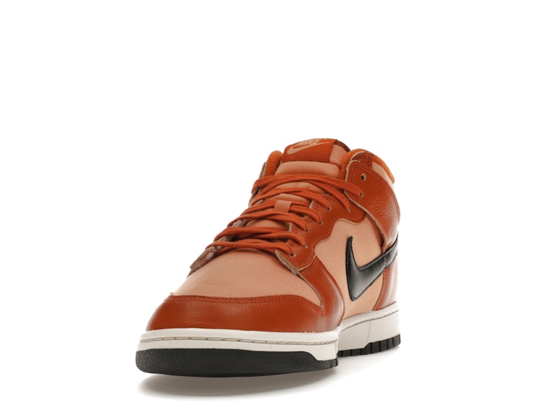 Nike Dunk Mid Amber Brown