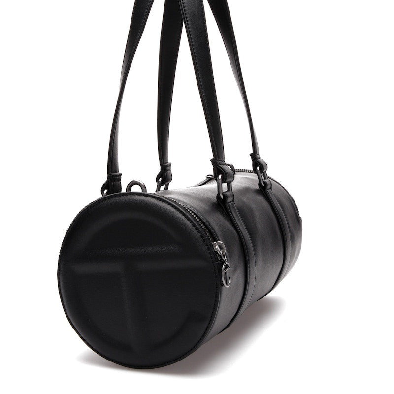 Telfar Duffle Medium Black