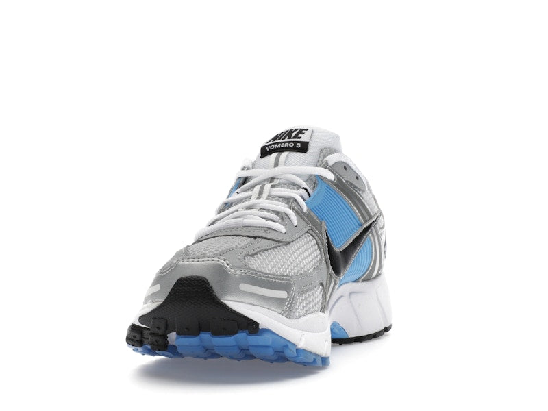 Nike Zoom Vomero 5 Pure Platinum University Blue
