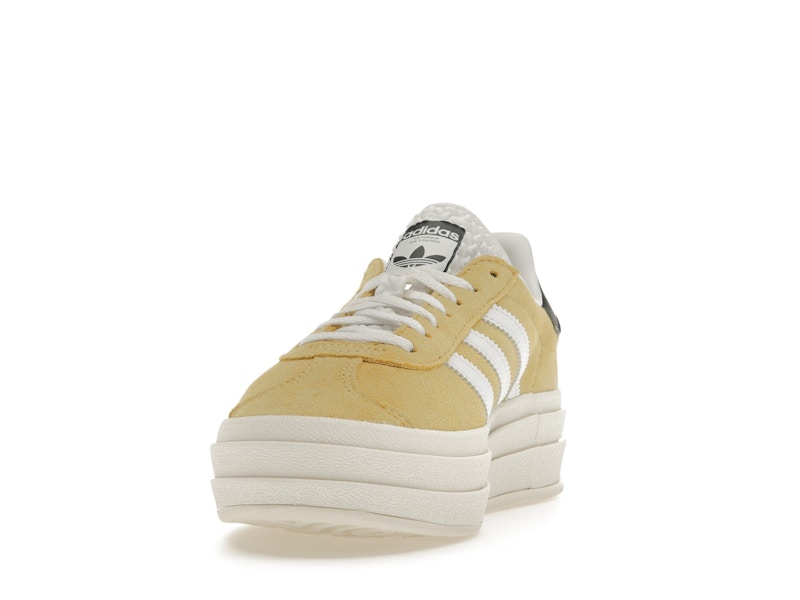 adidas Gazelle Bold Almost Yellow (Women's)