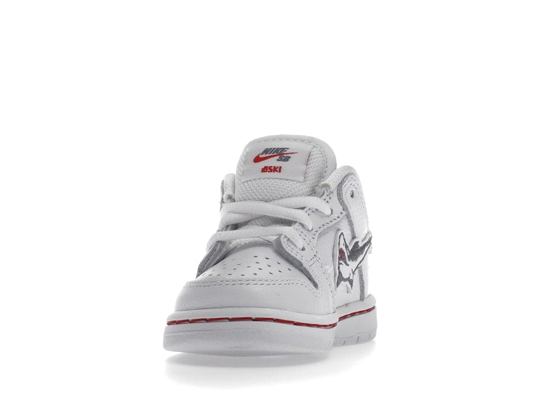 Nike SB Dunk Low Oski Great White (TD)
