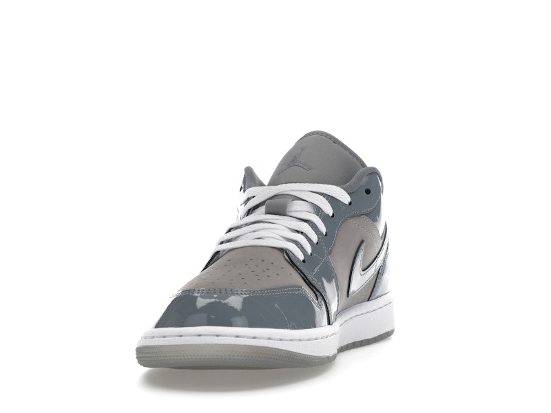 Jordan 1 Low SE Medium Grey Cool Grey White