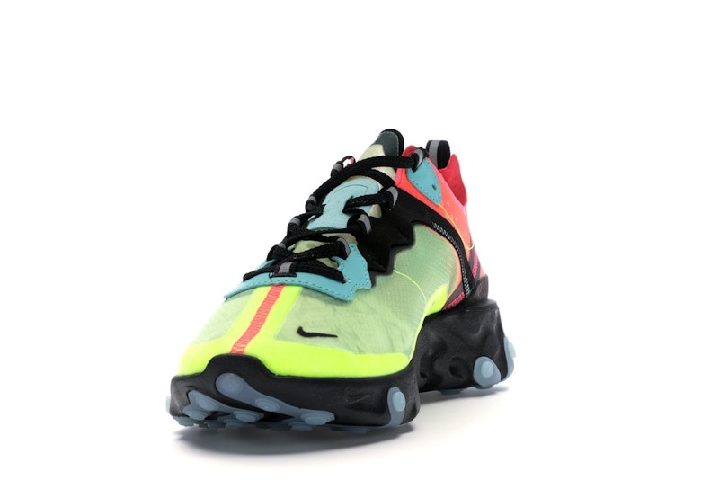 Nike React Element 87 Volt Racer Pink