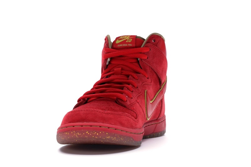 Nike SB Dunk High Chinese New Year (CNY)