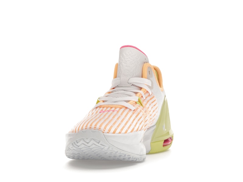 Nike LeBron Witness 6 Light Melon Orange