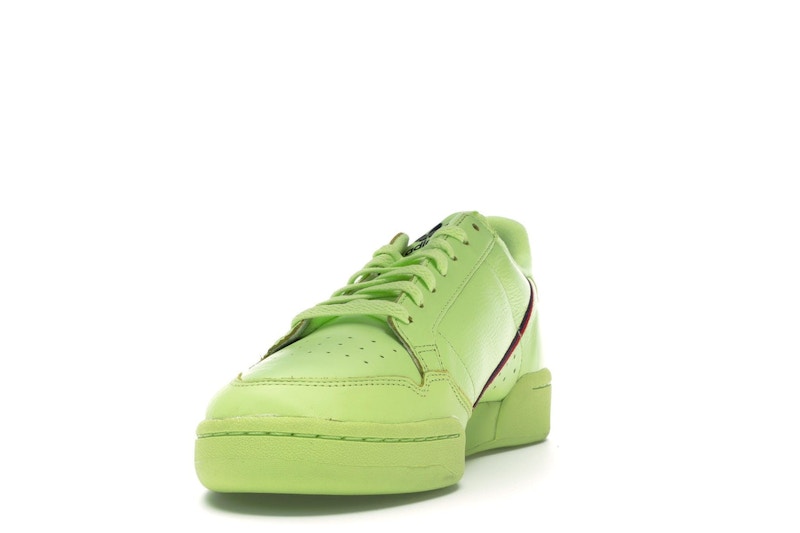 adidas Continental Semi Frozen Yellow