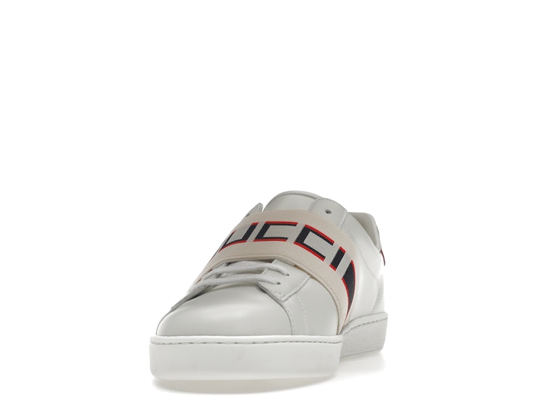 Gucci Ace Stripe Ivory