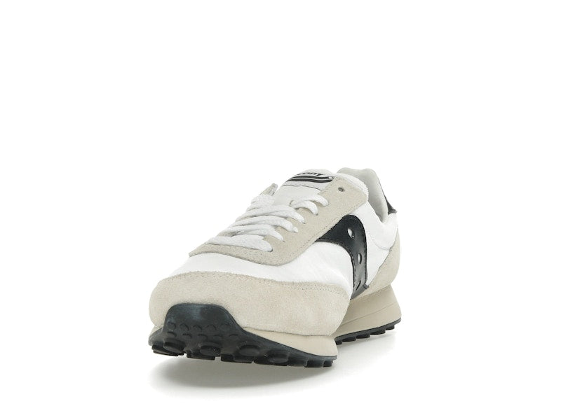 Saucony Trainer 80 White Black