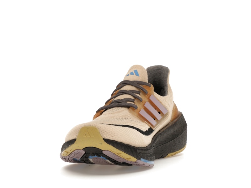 adidas Ultra Boost Light Crystal Sand Preloved Fig