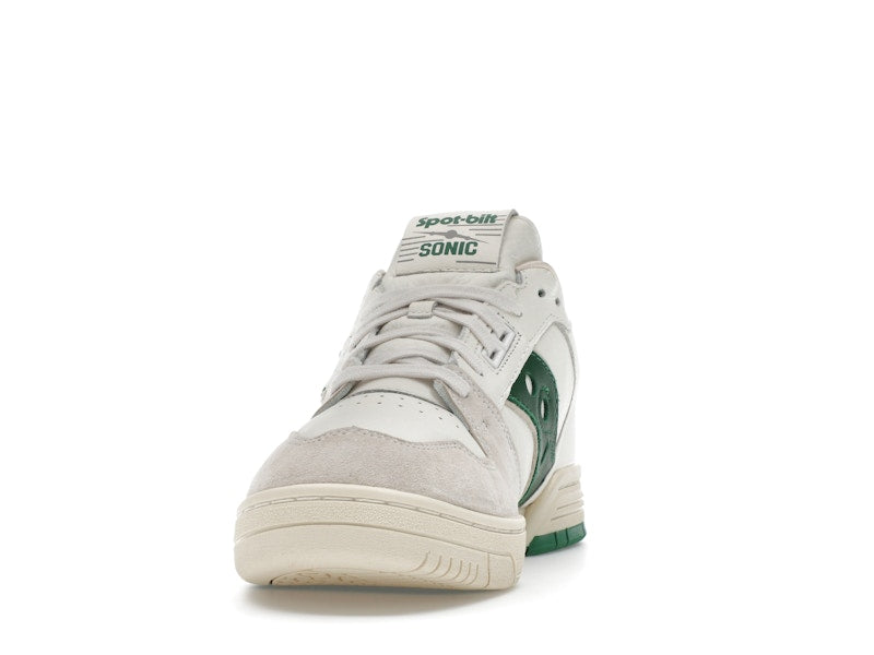 Saucony Spot-Bilt Sonic Low Premium Beige Green