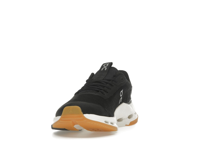 On Running Cloudnova Form 2 Black Ivory (Women's)