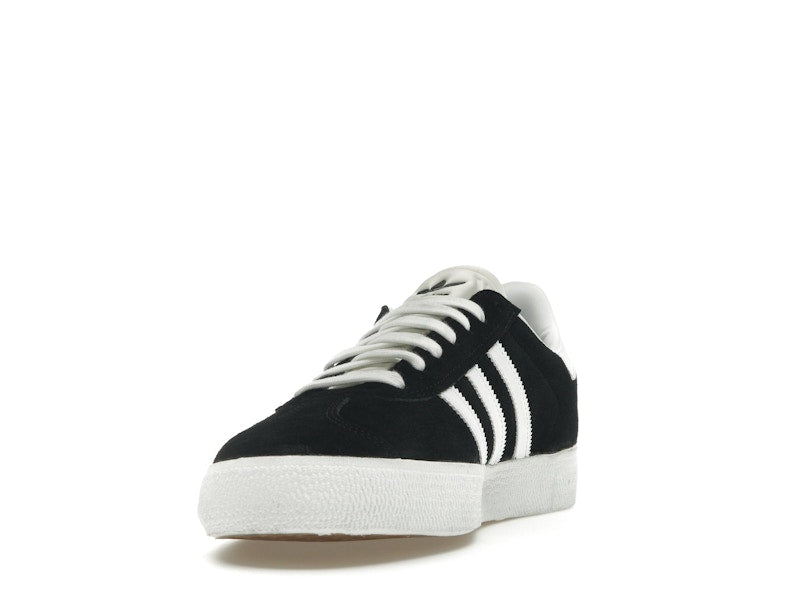 adidas Gazelle ADV Black White Gold
