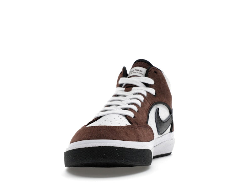 Nike SB React Leo Light Chocolate