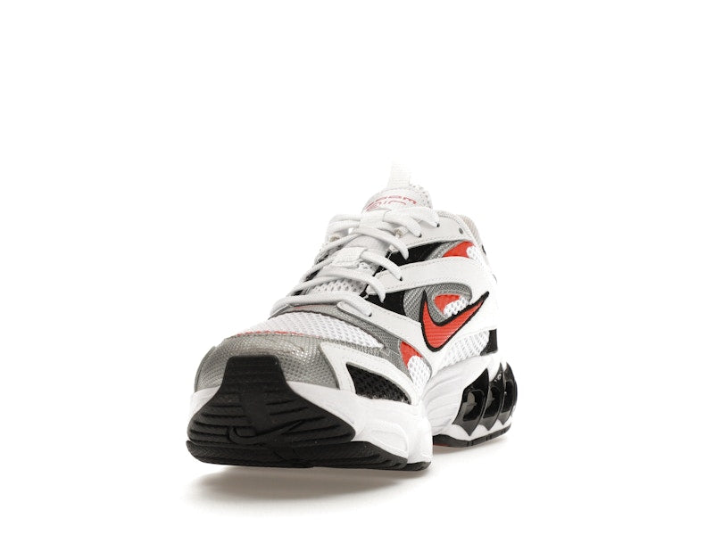 Nike Zoom Air Fire White Team Orange Silver (Women's)