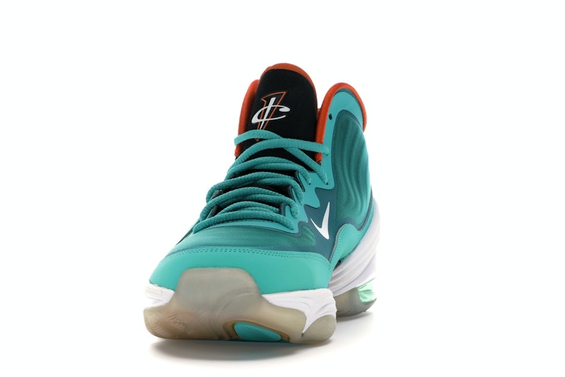 Nike Penny V Miami Dolphins