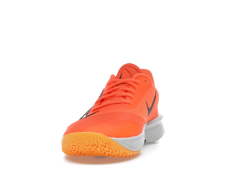 Nike Precision 7 Total Orange Laser Orange Photon Dust Black