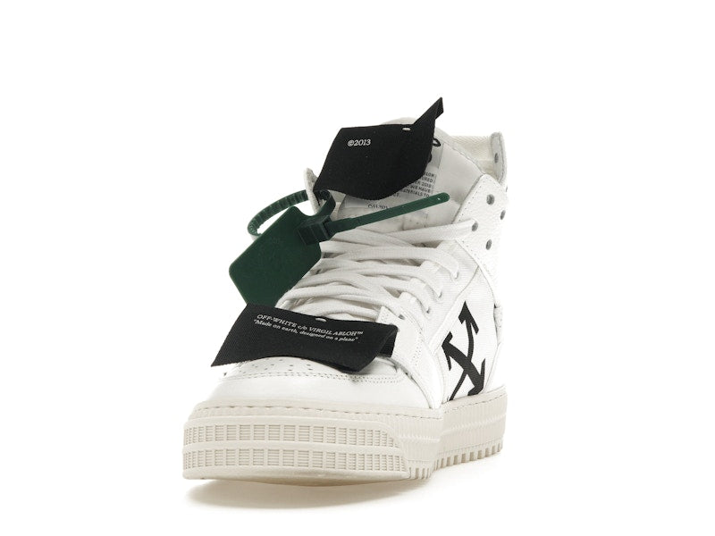 OFF-WHITE Off-Court 3.0 White Black Green