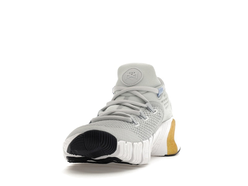 Nike Free Metcon 4 Pure Platinum Grey Gold White (Women's)