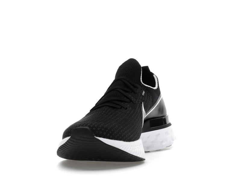 Nike React Infinity Run Black White