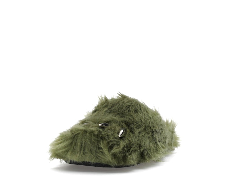 Bravest Studios Bear Claw Mule Green