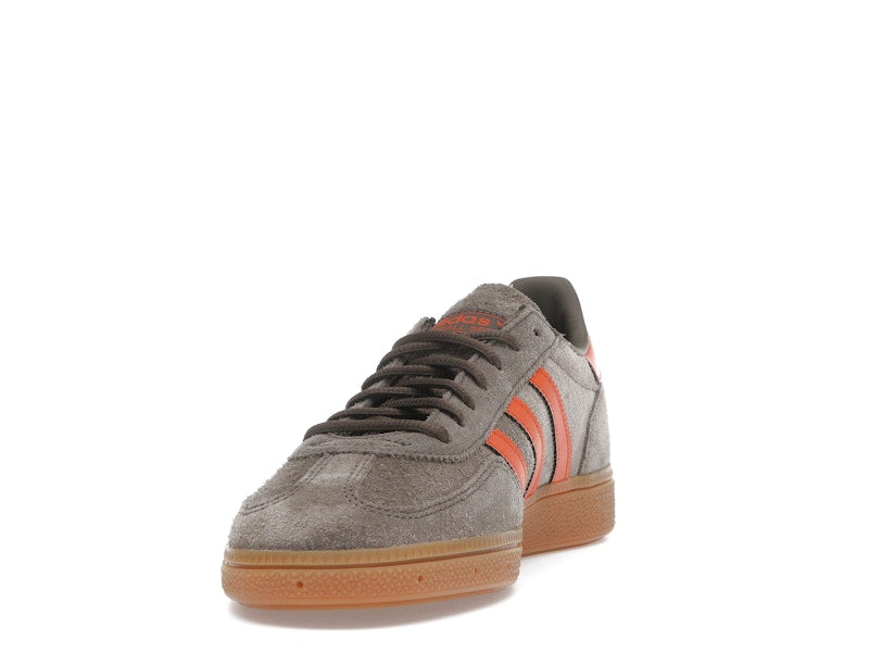 adidas Handball Spezial Cargo Brown Orange Gold Metallic