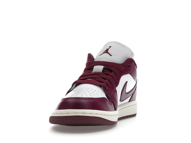 Jordan 1 Low Bordeaux (Women's)