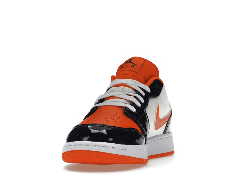 Jordan 1 Low Halloween (2023) (GS)