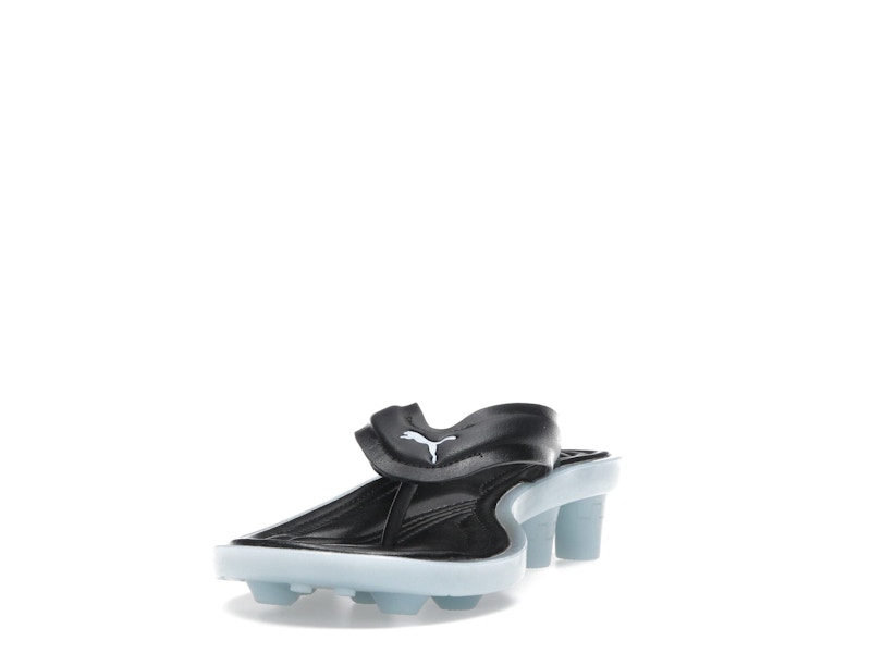 Puma Cat Cleat Sandal Fenty Black Haute Tropic (Women's)