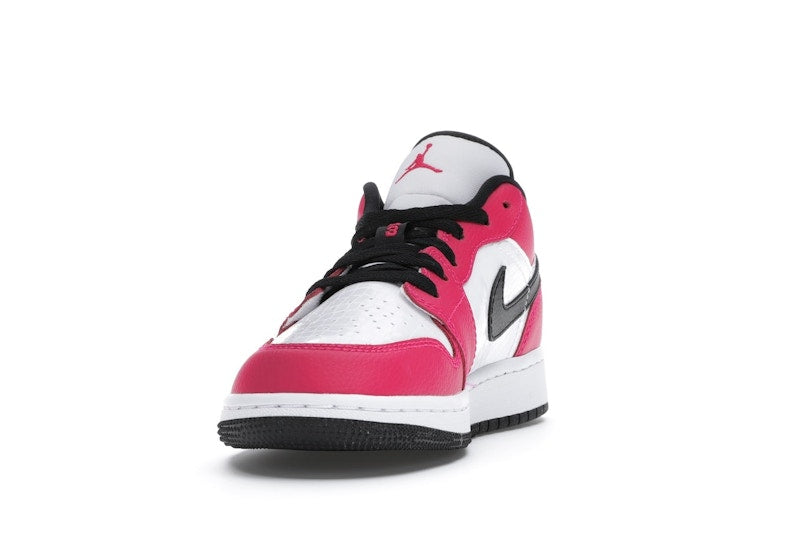 Jordan 1 Low Rush Pink (GS)