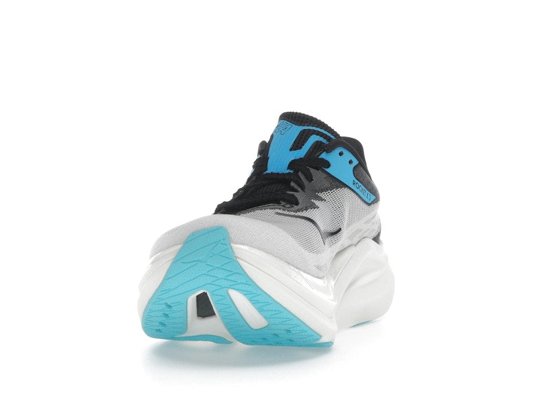 Hoka One One Rocket X 3 White Black Blue
