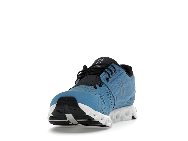 On Running Cloud 5 Niagara Blue Black