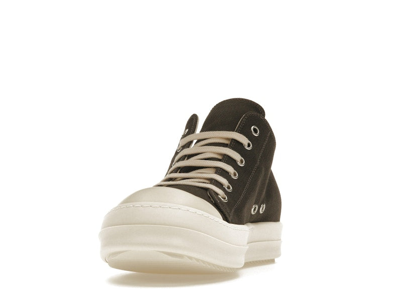 Rick Owens DRKSHDW Low Cotton Nylon Black Milk