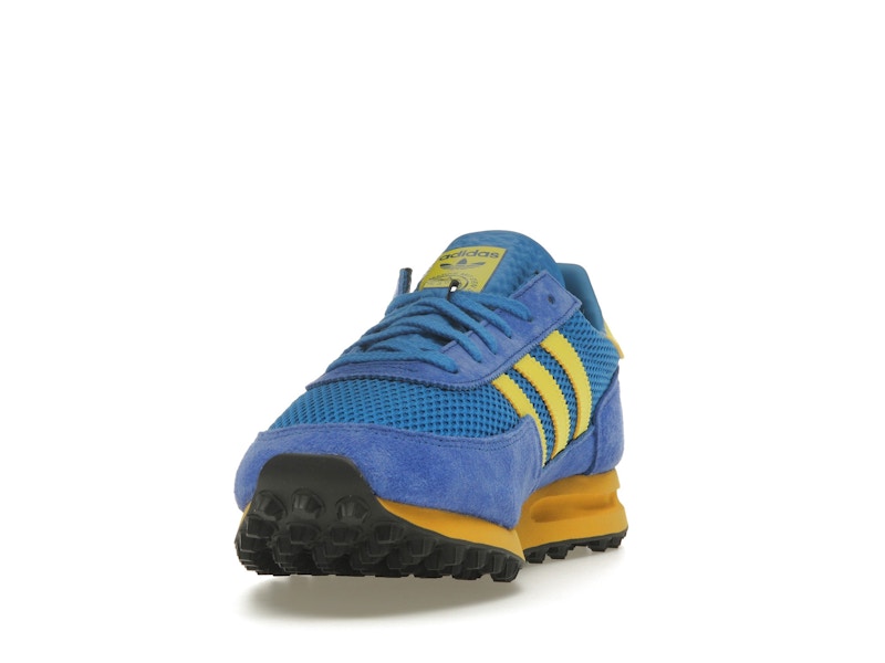 adidas TRX Mesh SPZL Hi-Res Blue Shock Yellow