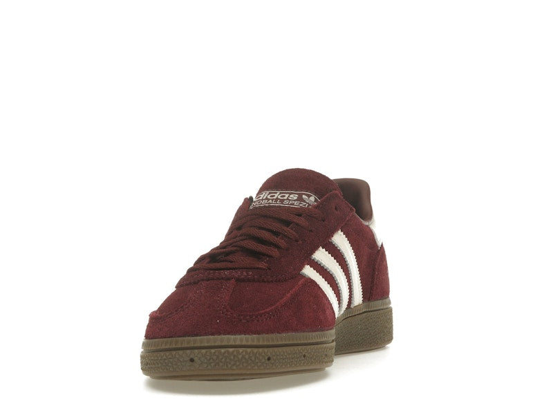 adidas Handball Spezial Maroon Off White Gum (Women's)