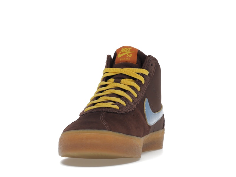 Nike SB Bruin High Why So Sad? (Women's)