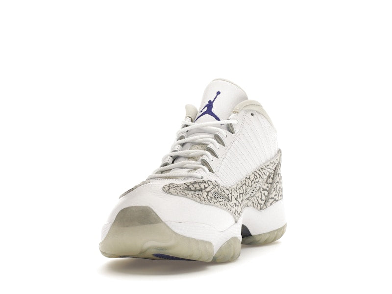 Jordan 11 Retro Low IE Cobalt (2015)