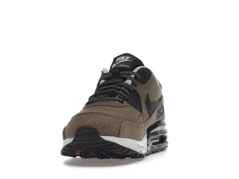Nike Air Max Lunar90 Brown-Herringbone