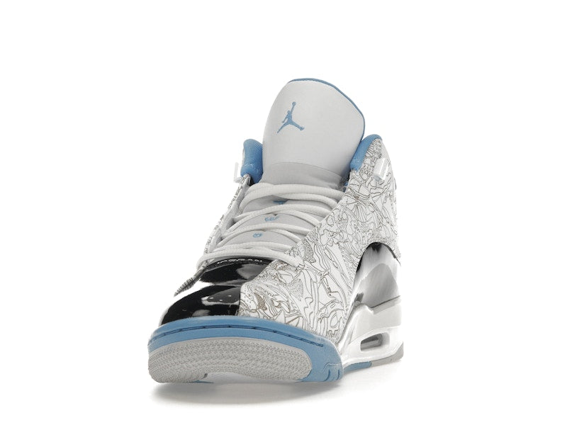 Jordan Dub Zero Legend Blue