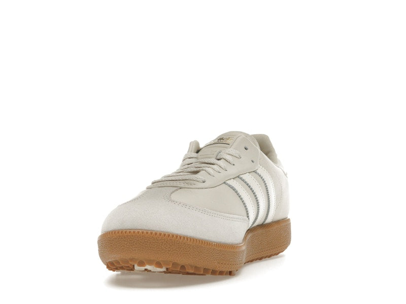 adidas Samba Spikeless Golf Alumina Off White Gum