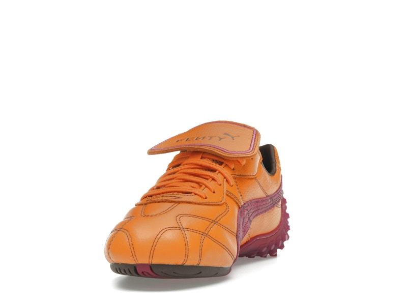 Puma Avanti LS Fenty Stitched Orange