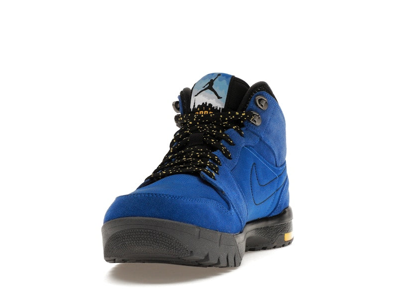 Jordan 1 Trek Game Royal Varsity Maize Black Dark Grey