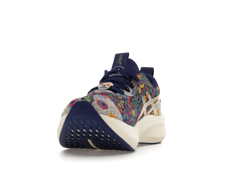 ASICS Noosa Tri 16 Limited Edition Dive Blue Saffron (Women's)
