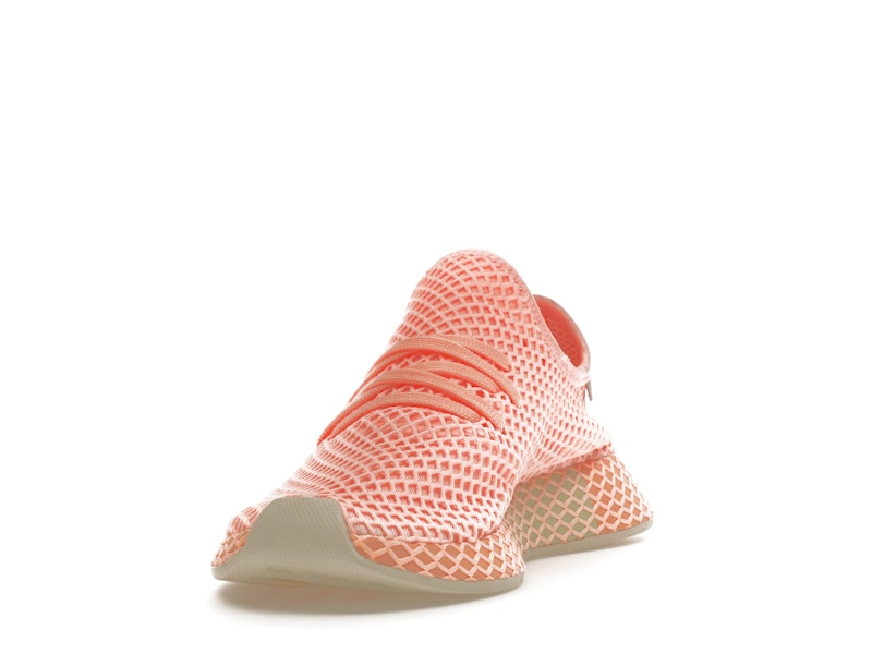 adidas Deerupt Clear Orange (Women's)