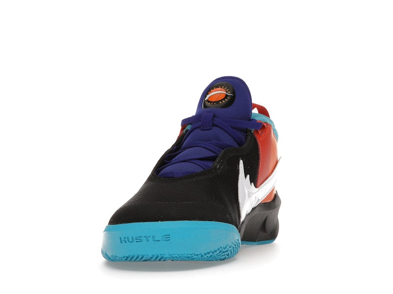 Nike Team Hustle D 10 SE Space Jam Black (GS)