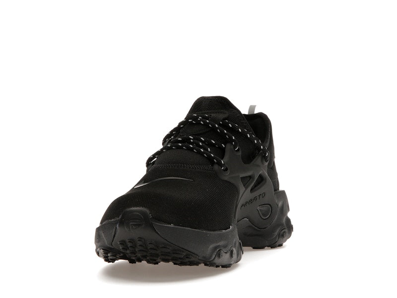 Nike React Presto Black Cat