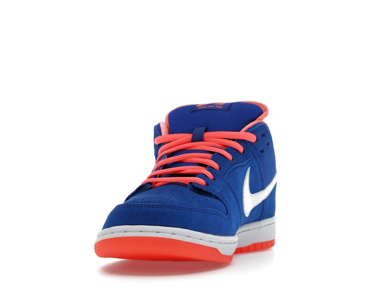 Nike SB Dunk Low Game Royal Mango