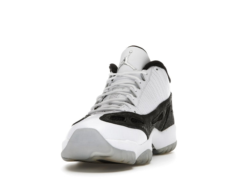 Jordan 11 Retro Low IE White/Black (2011)