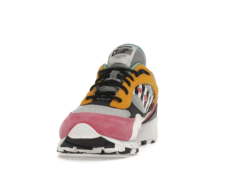 Saucony Shadow 6000 Sweet Street Liquorice