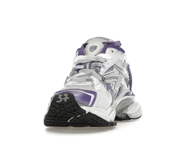 Balenciaga Runner Purple Grey (Women's)