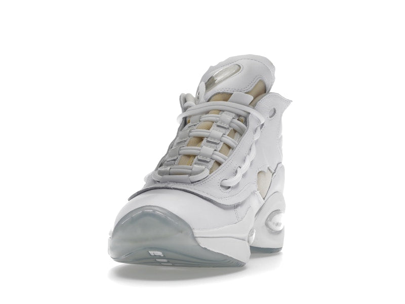 Reebok Question Mid Maison Margiela Memory Of White